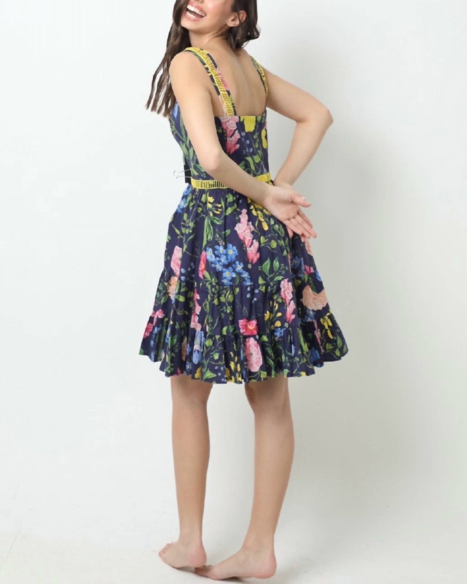 Kleid - Juliette Mini Dress