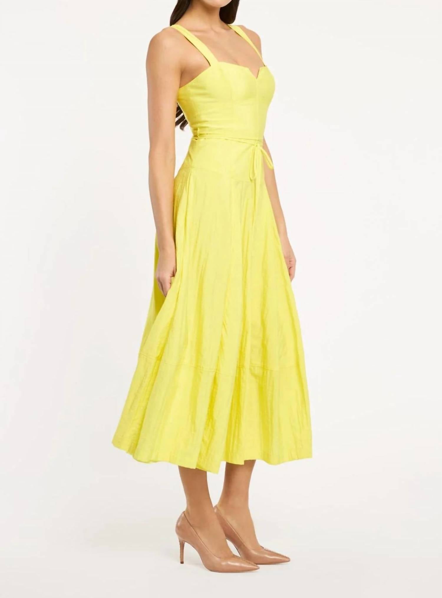 Cinq A Sept - Jerome Midi Dress