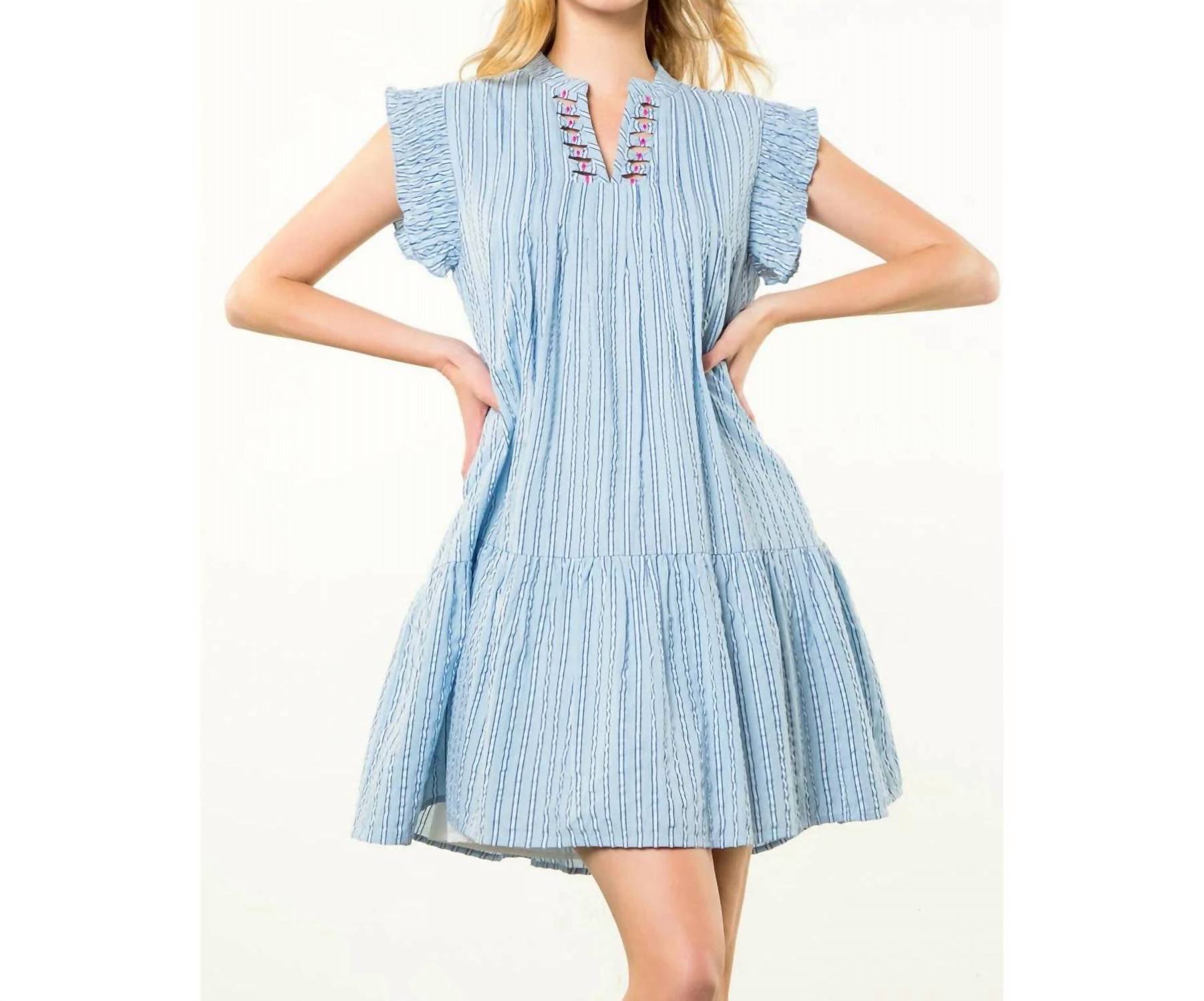 Thml - Nantucket Mini Dress