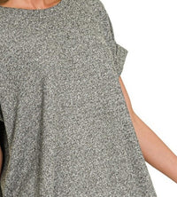 Zenana - Soft Short Sleeve Tee