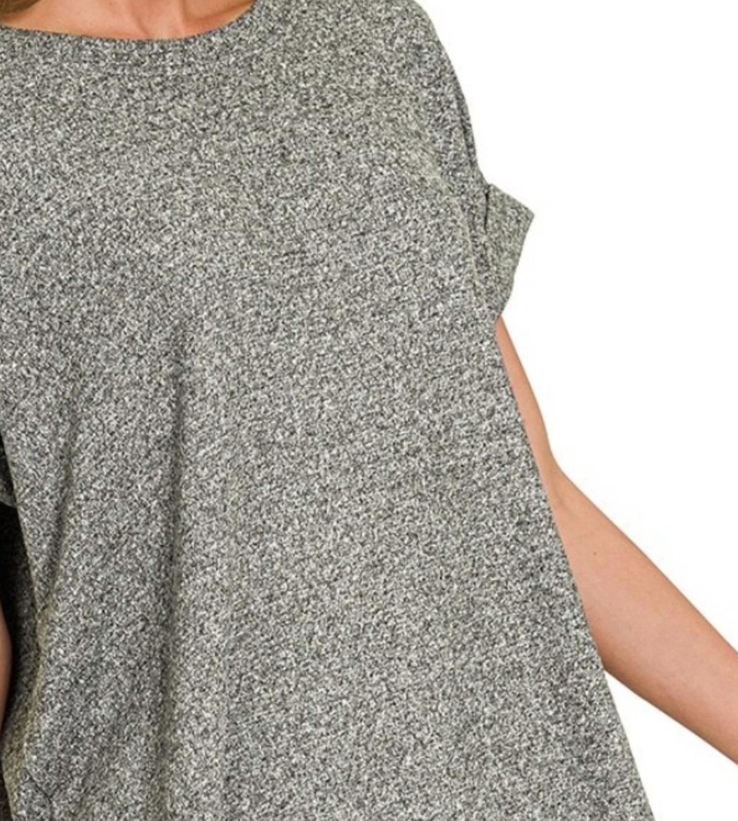Zenana - Soft Short Sleeve Tee