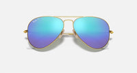 Ray Ban - Aviator Medium Polarized Sunglasses Rb3025 - 112 - 4l