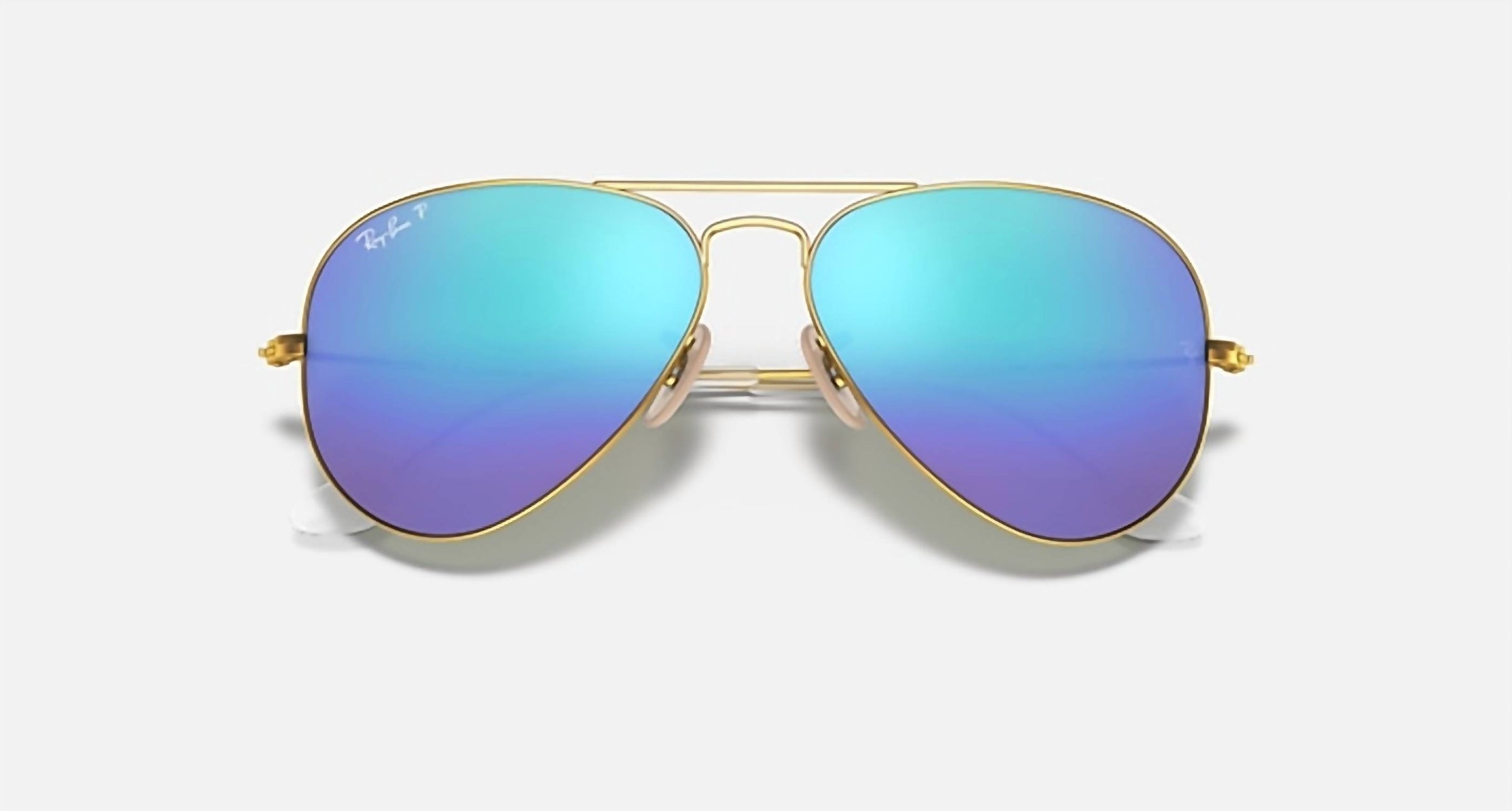 Ray Ban - Aviator Medium Polarized Sunglasses Rb3025 - 112 - 4l
