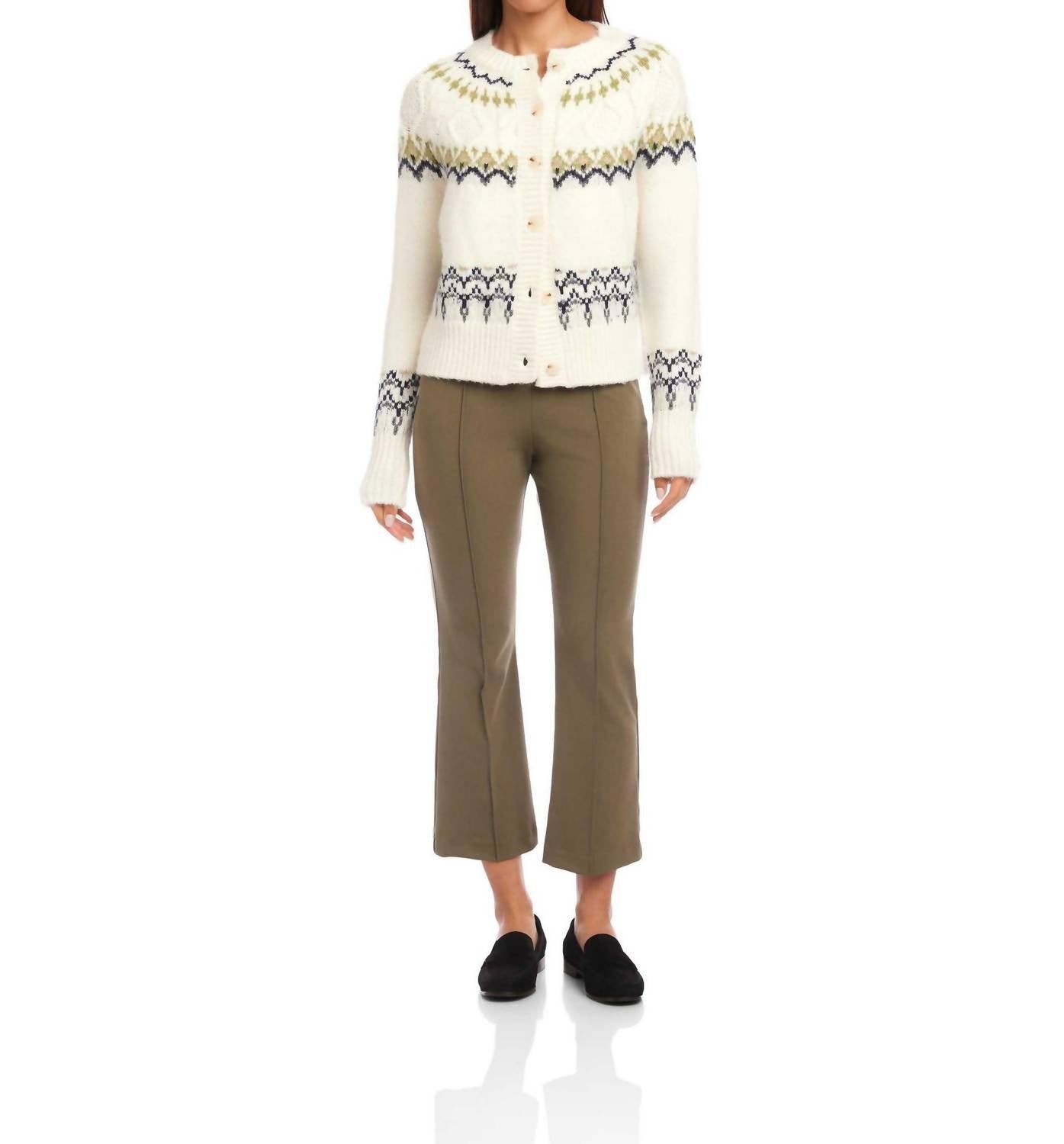 Fifteen Twenty - Astrid Cardigan Sweater