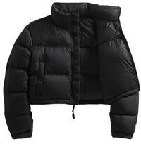 The North Face - Nuptse Short Puffer Jacket