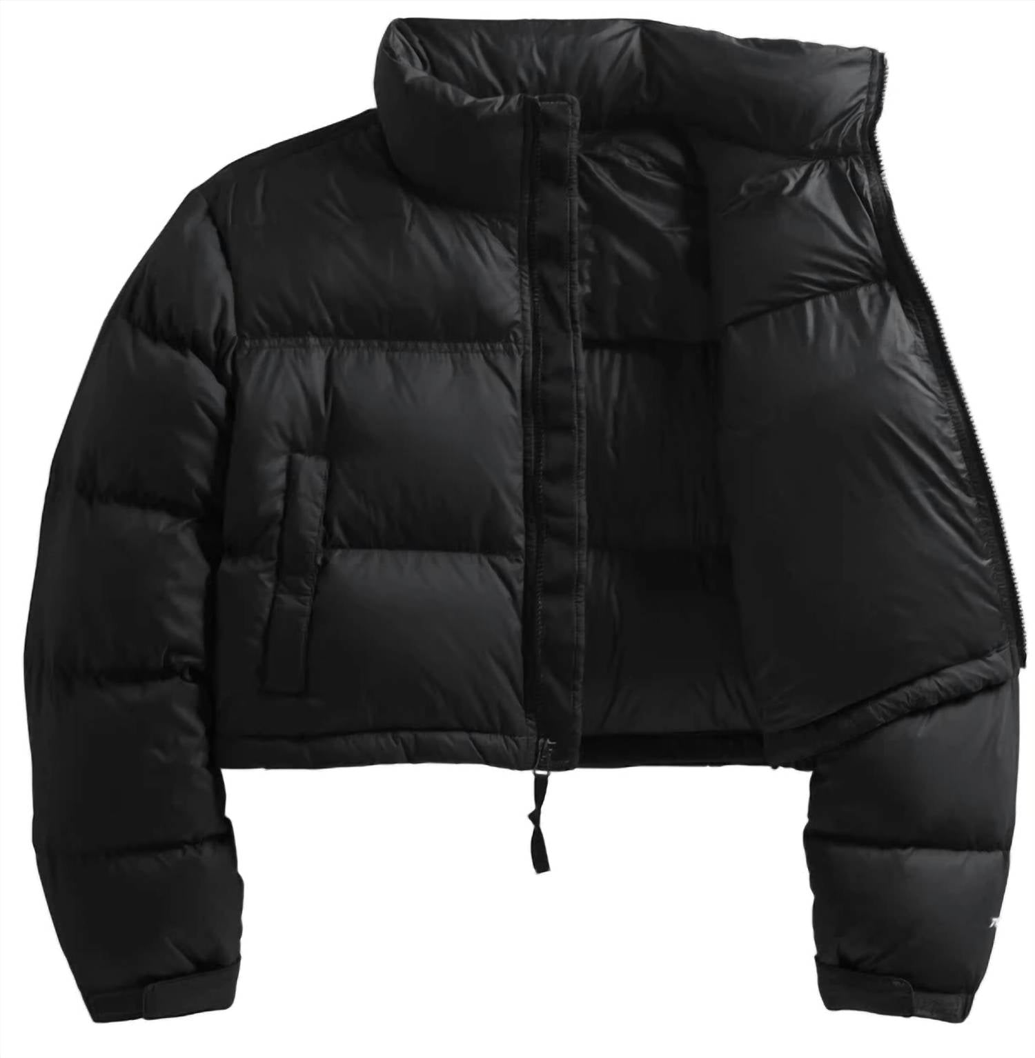 The North Face - Nuptse Short Puffer Jacket