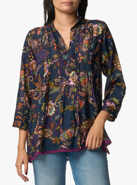 Johnny Was - Pixy Blouse