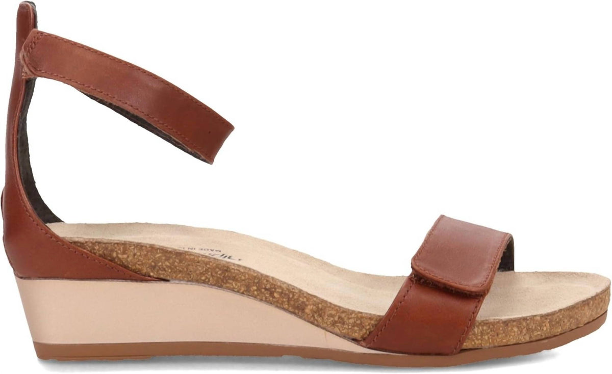 Naot - Women’s Mermaid Wedge Sandal