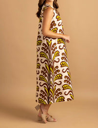 Double A - Natasha Midi Dress