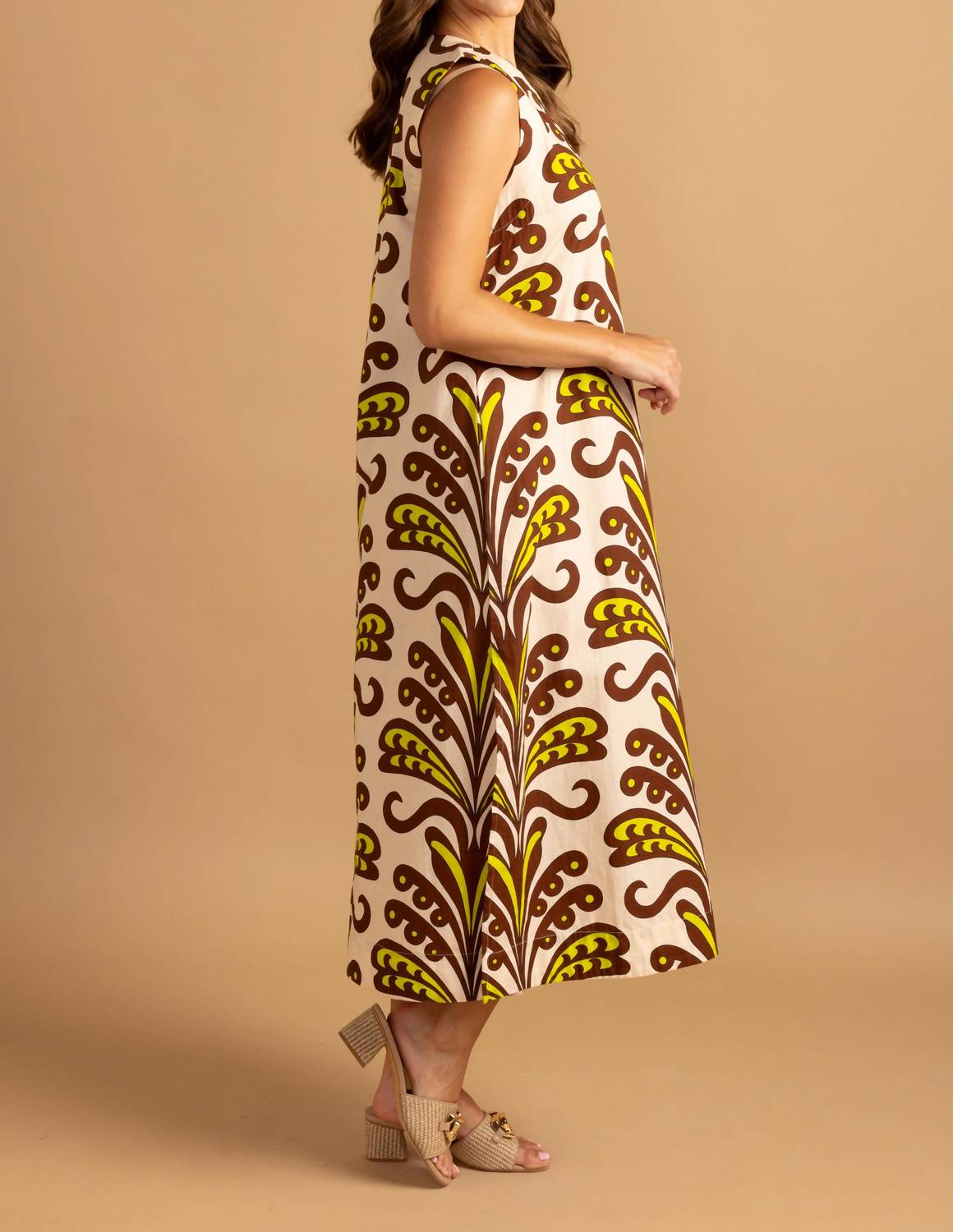 Double A - Natasha Midi Dress
