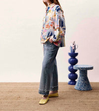 Frnch - Topaze Shirt