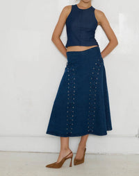 Tt Studios - Jan Midi Skirt