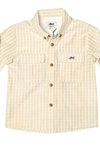 Saltwater Boys Co. - Kids Flagler Fishing Shirt
