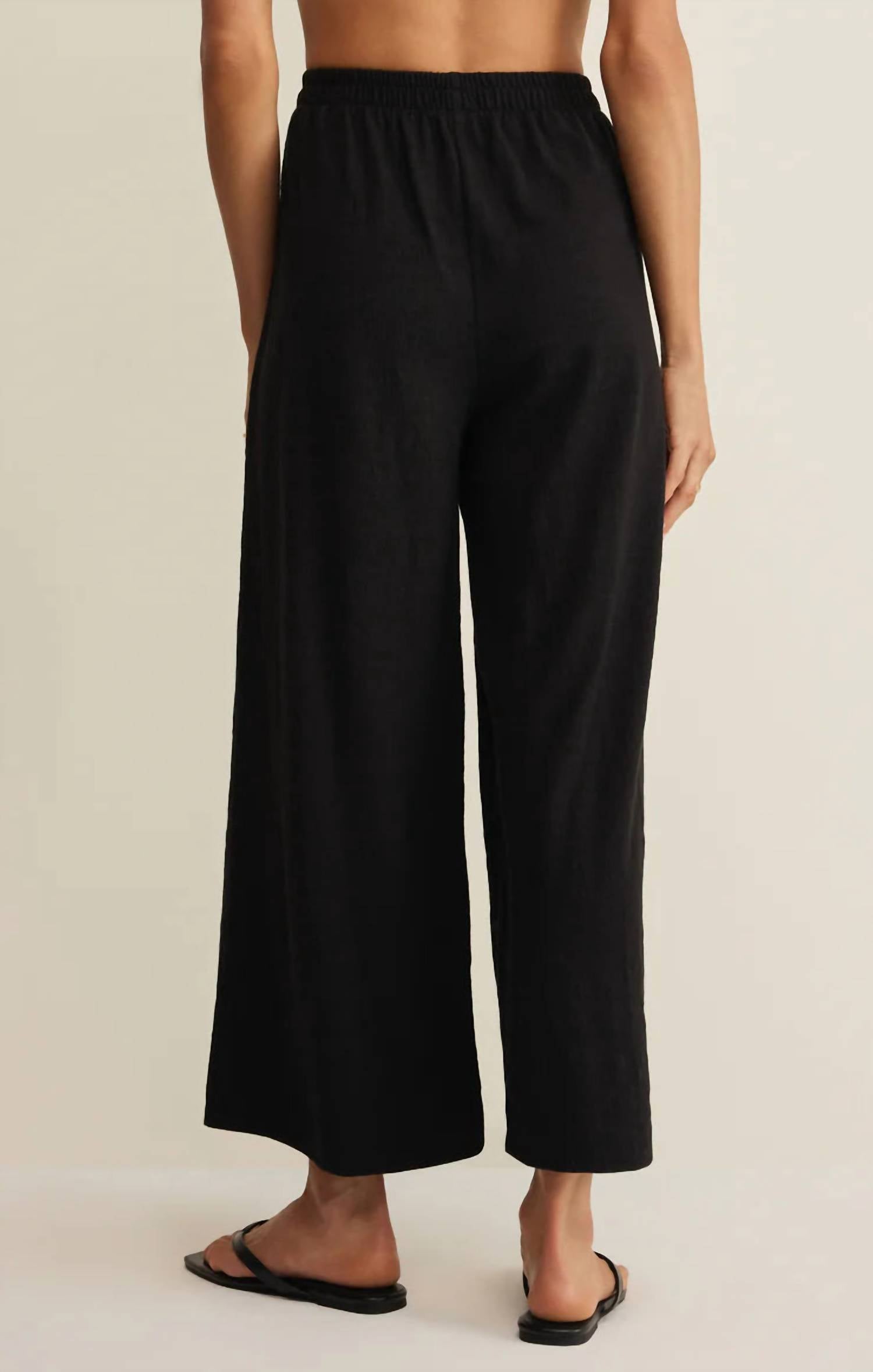 Z Supply - Scout Textured Slub Pant