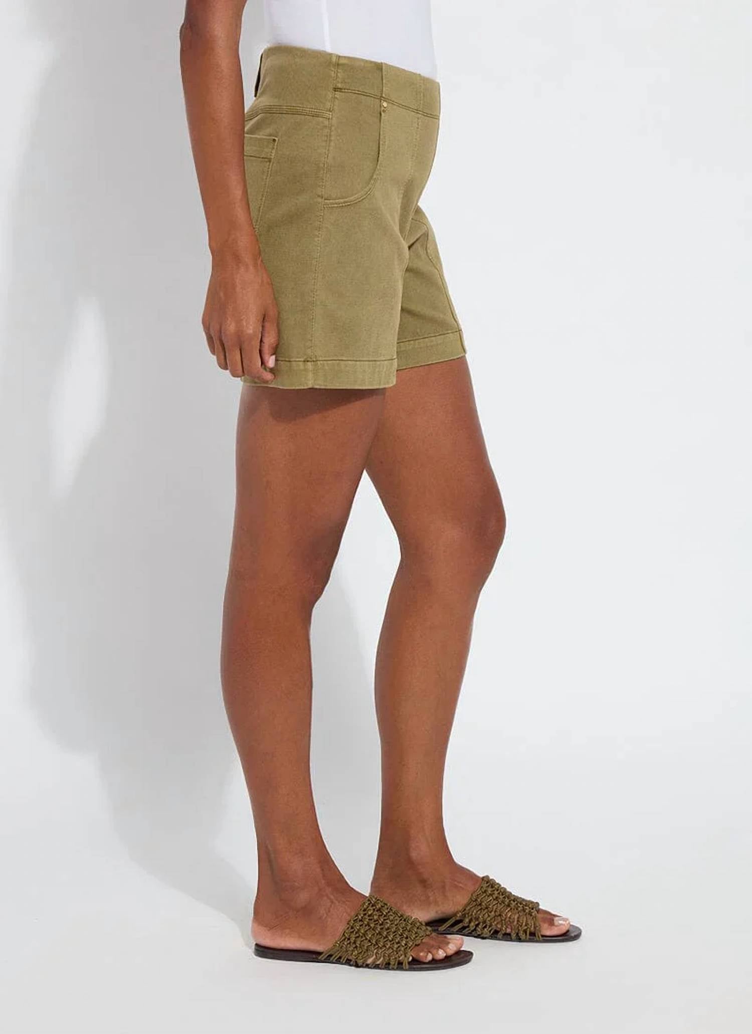 Lysse - Amira 6" Inseam Denim Short