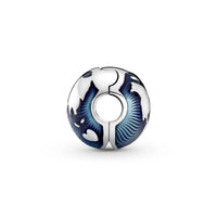 Pandora - Women's Globe Clip Charm