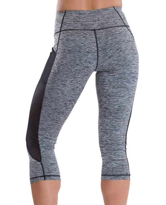 Tlf Apparel - Prime Mesh Roam Capri Leggings