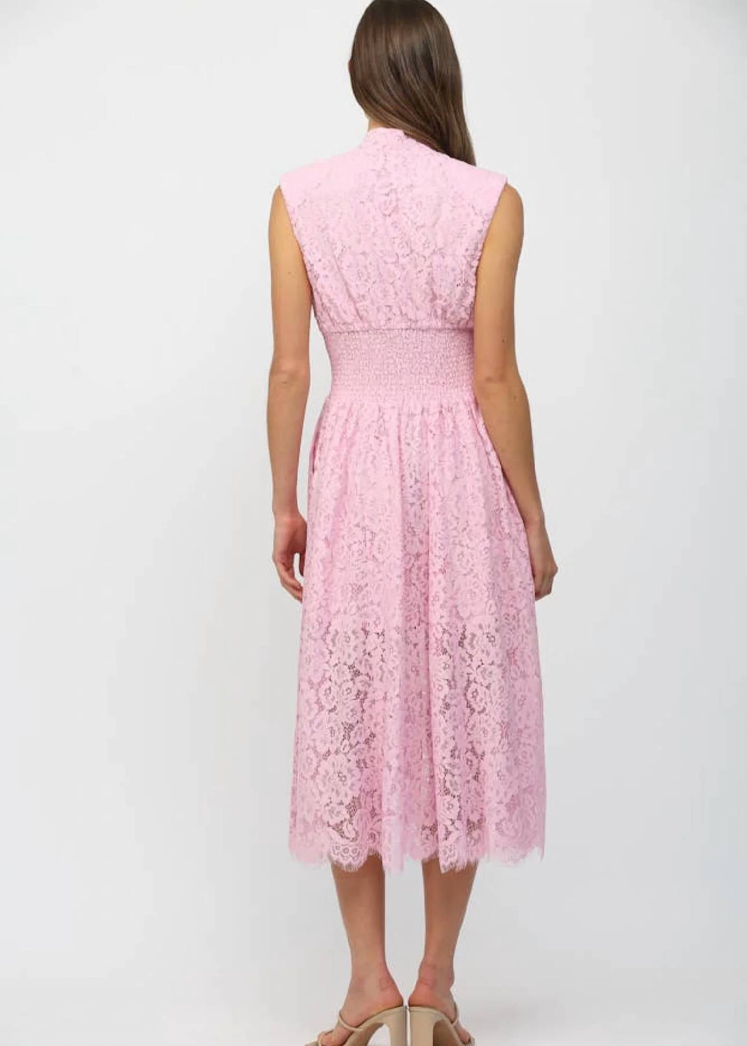 Fate - Carolyn Midi Dress