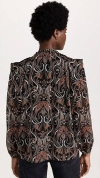 Misa Los Angeles - Women's Helena Top