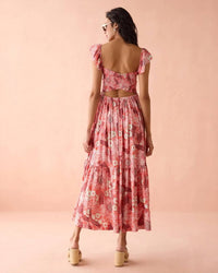 Omika - Zoe Maxi Dress