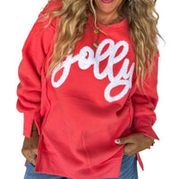 Blakeley - Jolly Holiday Pullover