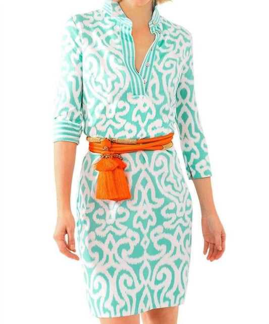Gretchen Scott - Everywhere Dress Arabesque