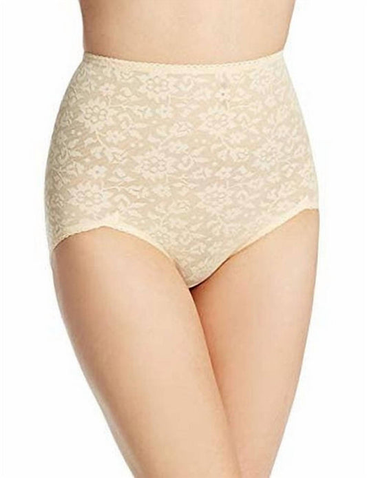 Rago - Women's V Leg Extra Firm Control Brief Panty