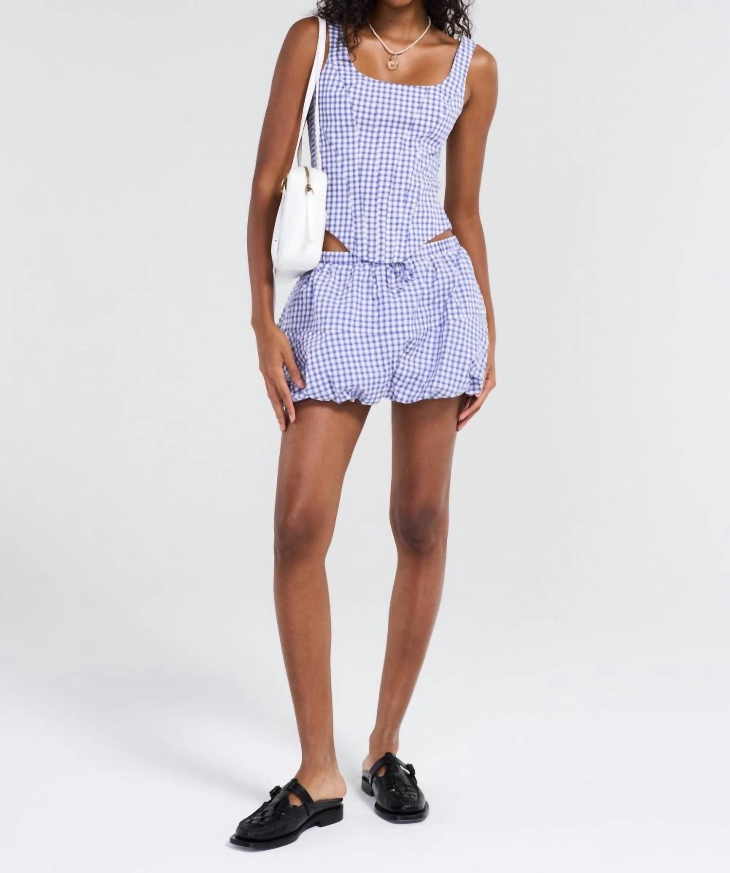 Amanda Uprichard - Ryland Skort