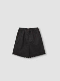 The Garment - Cyprus Scallop Hem Short
