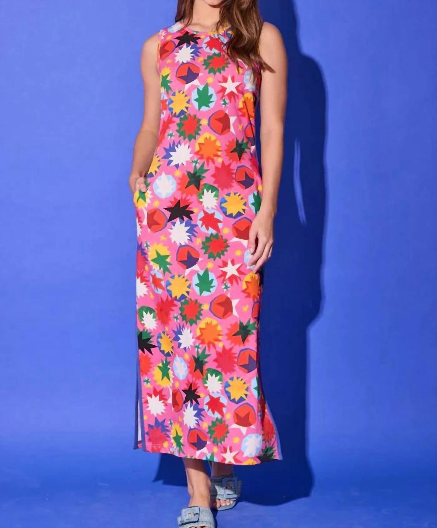 Alden Adair - Berkley Maxi Dress