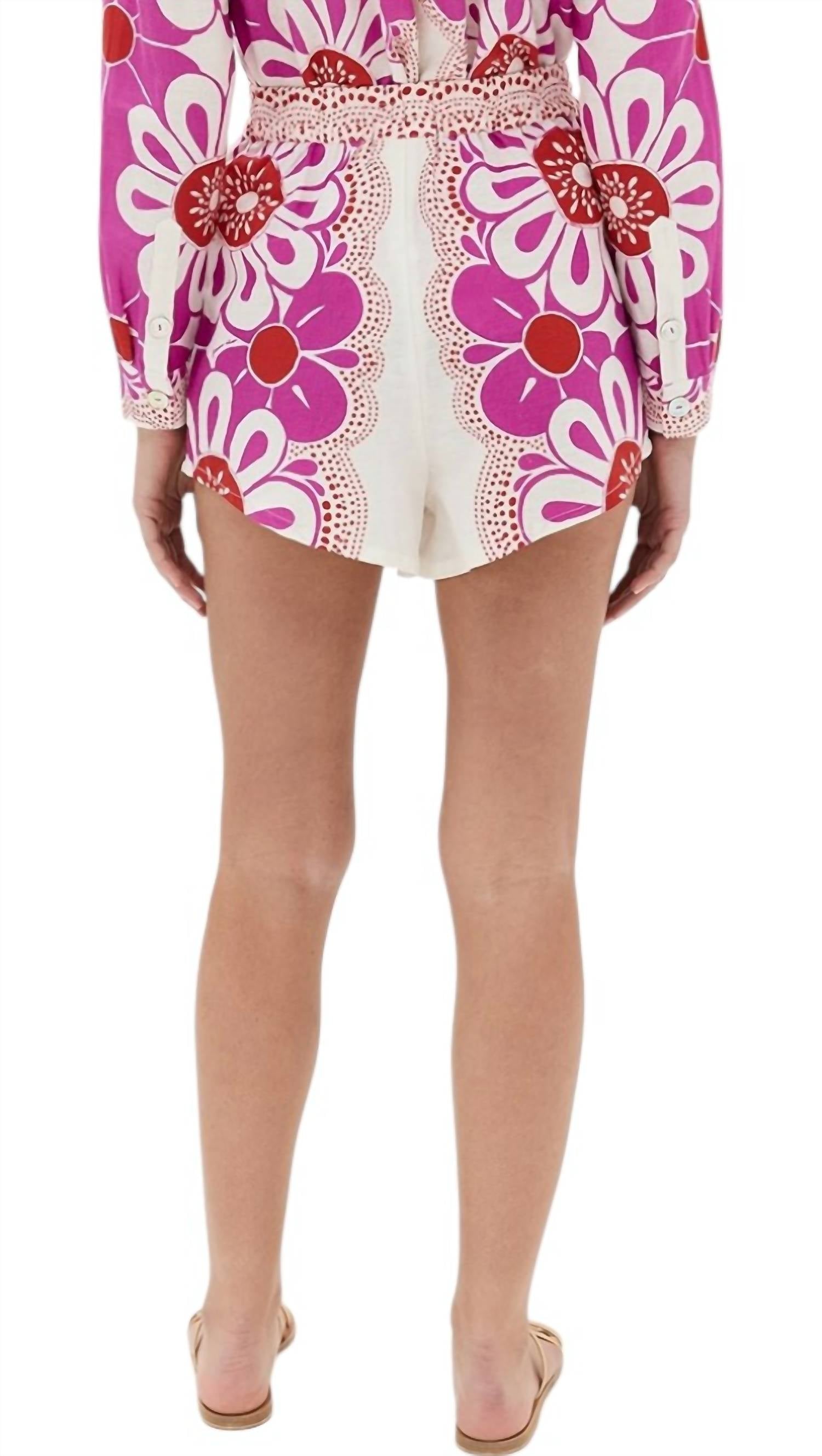 Farm Rio - Maia Shorts