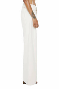 Mother - Lil Lemon Twist Sneak Jean
