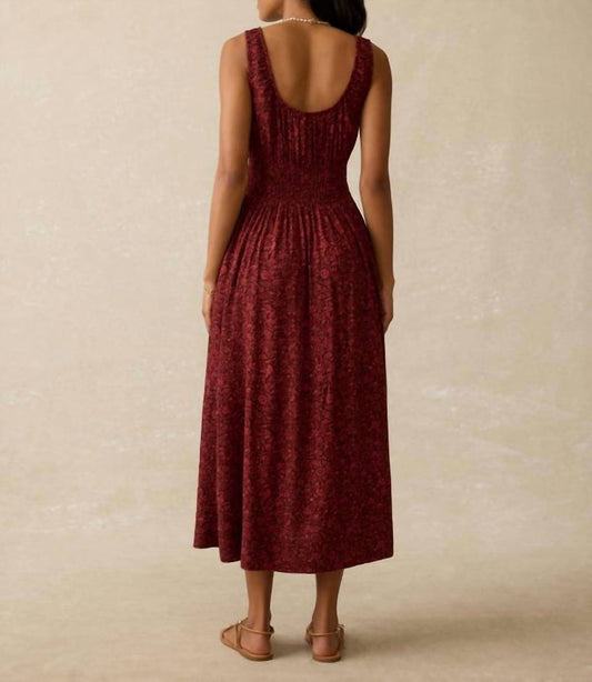 Faherty - Sunseeker Dress