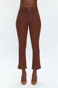 Pistola - Lennon High Rise Crop Boot Jeans