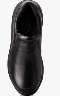 Gravity Defyer Women's Compass 2.0 Shoe in black - women's flats - alternate view