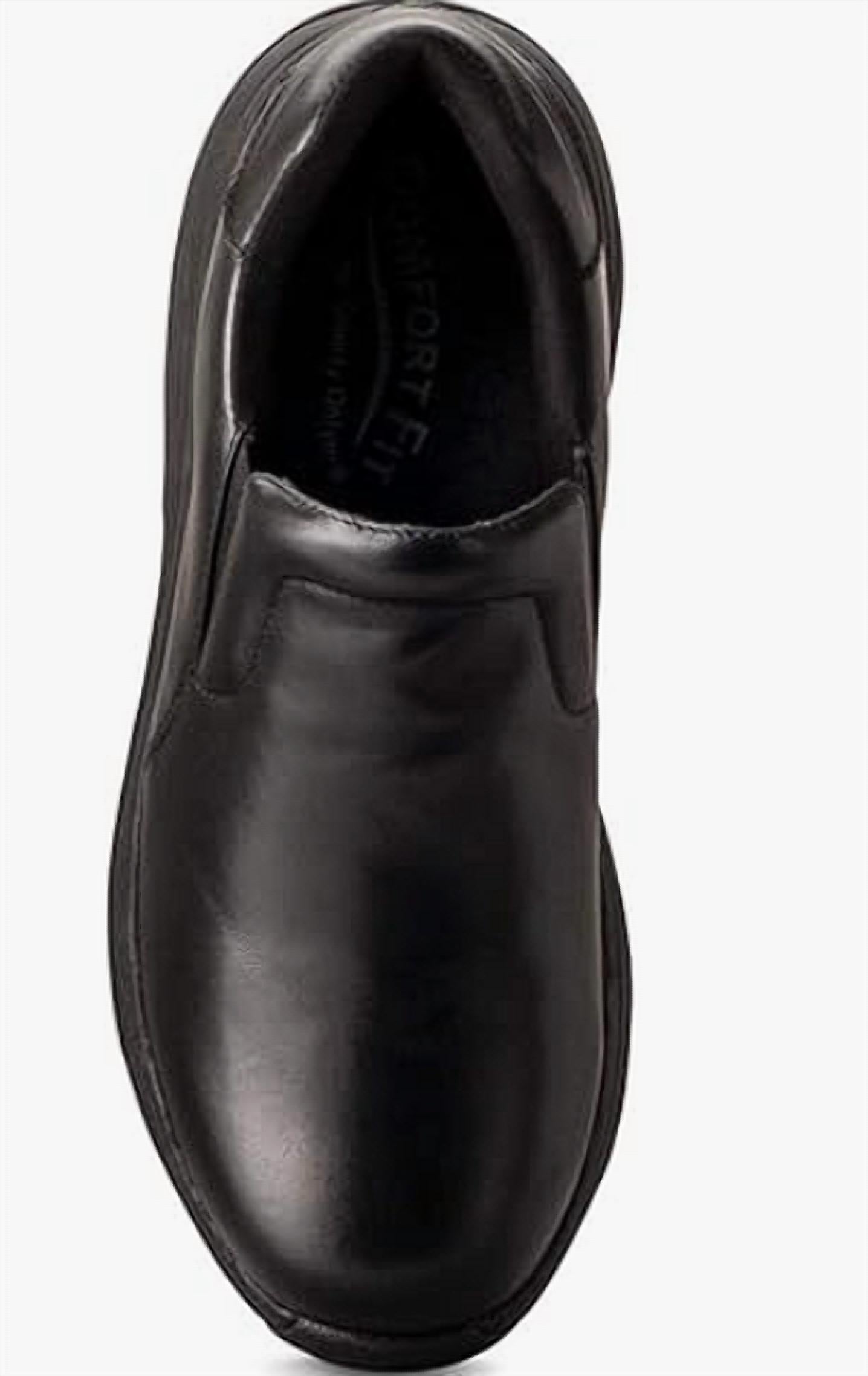 Gravity Defyer Women's Compass 2.0 Shoe in black - women's flats - alternate view