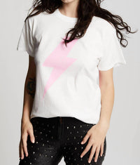Recycled Karma - ACDC Bolt Rock Out Tee
