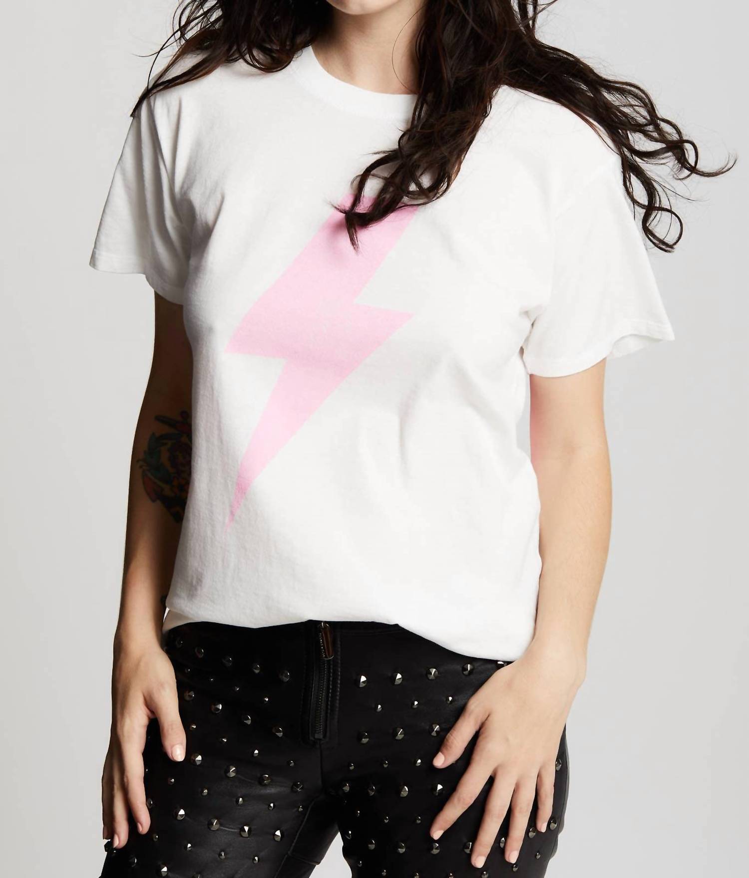 Recycled Karma - ACDC Bolt Rock Out Tee