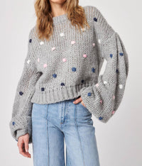 John + Jenn - Greyson Oversized Sweater