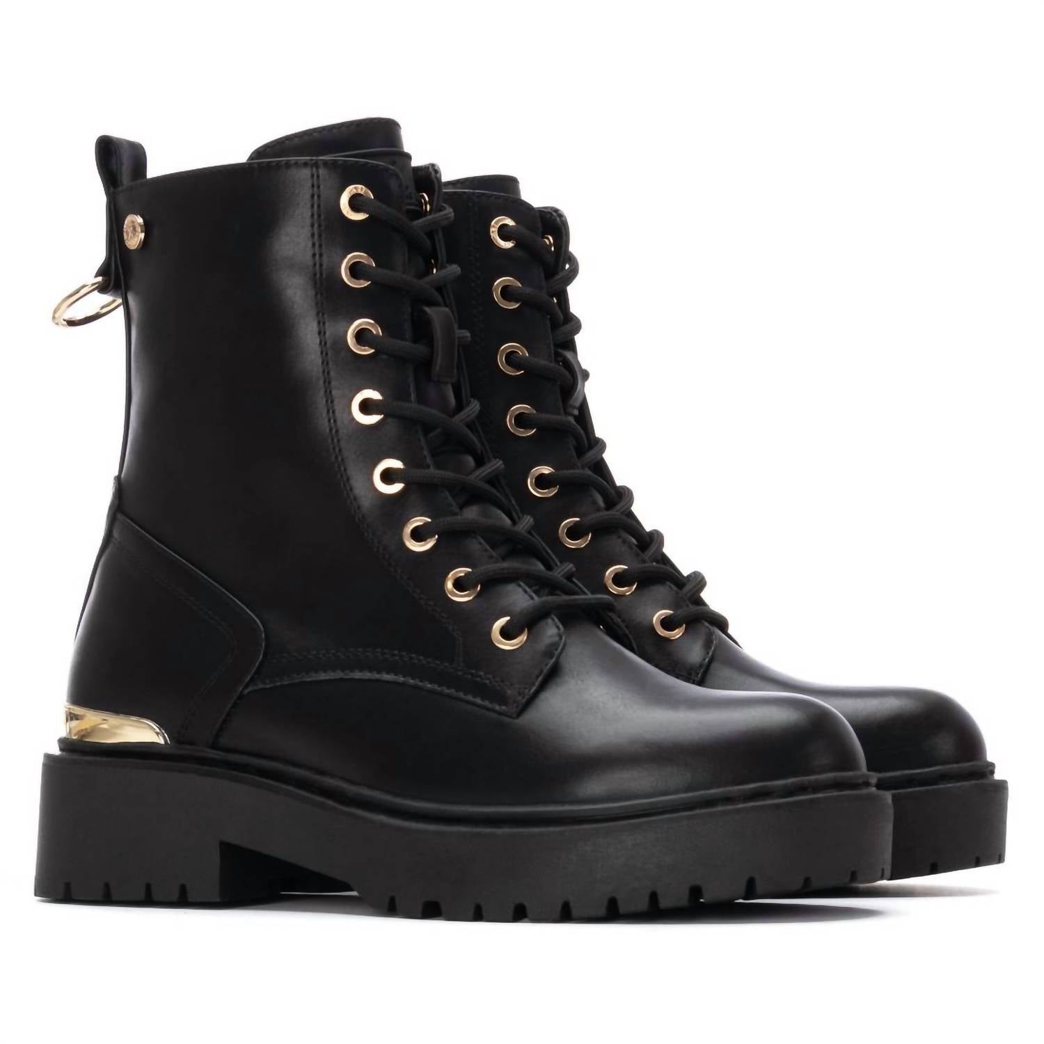 Xti - Women’s Round Toe 144391 Booties