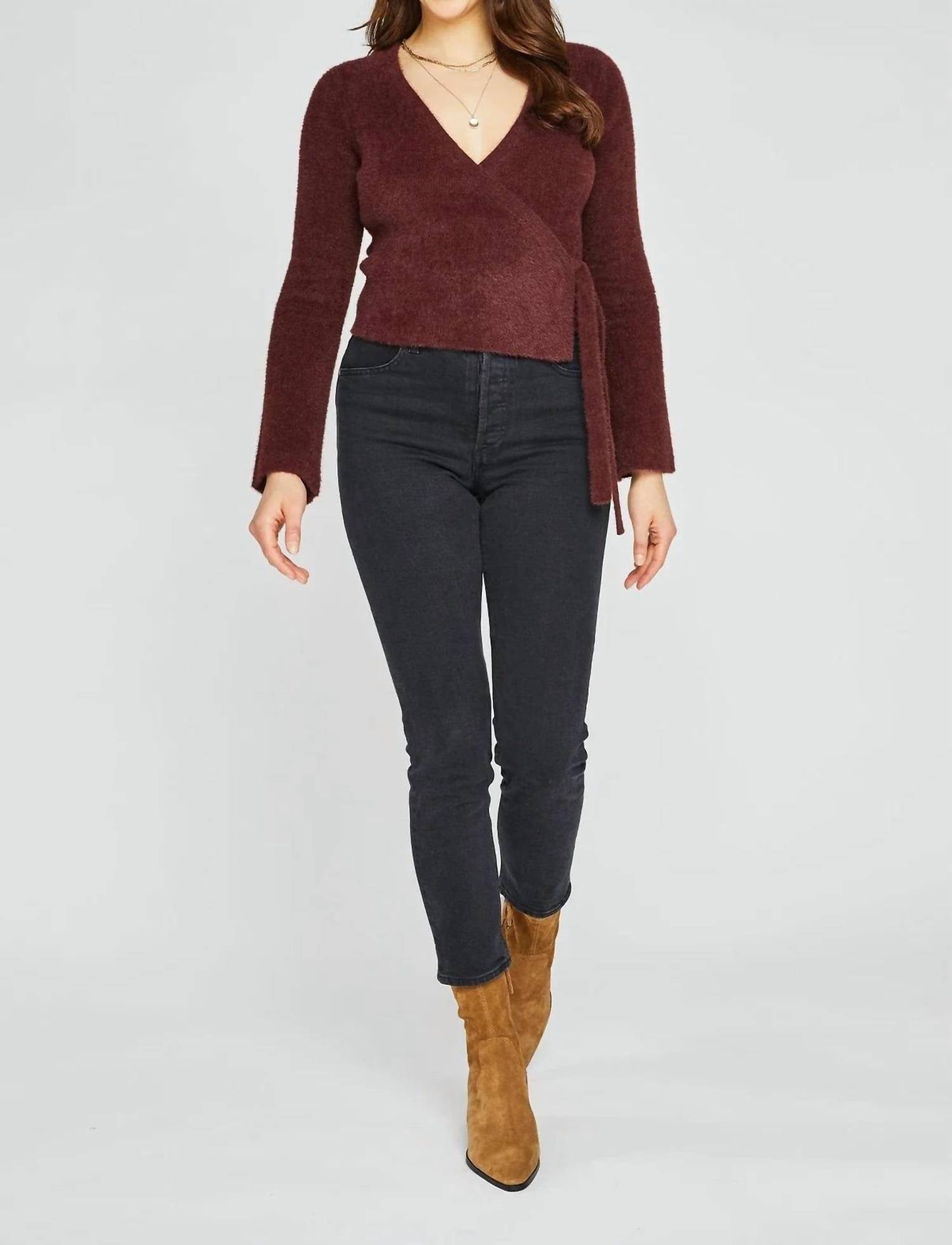 Gentle Fawn - Daytona Pullover Top