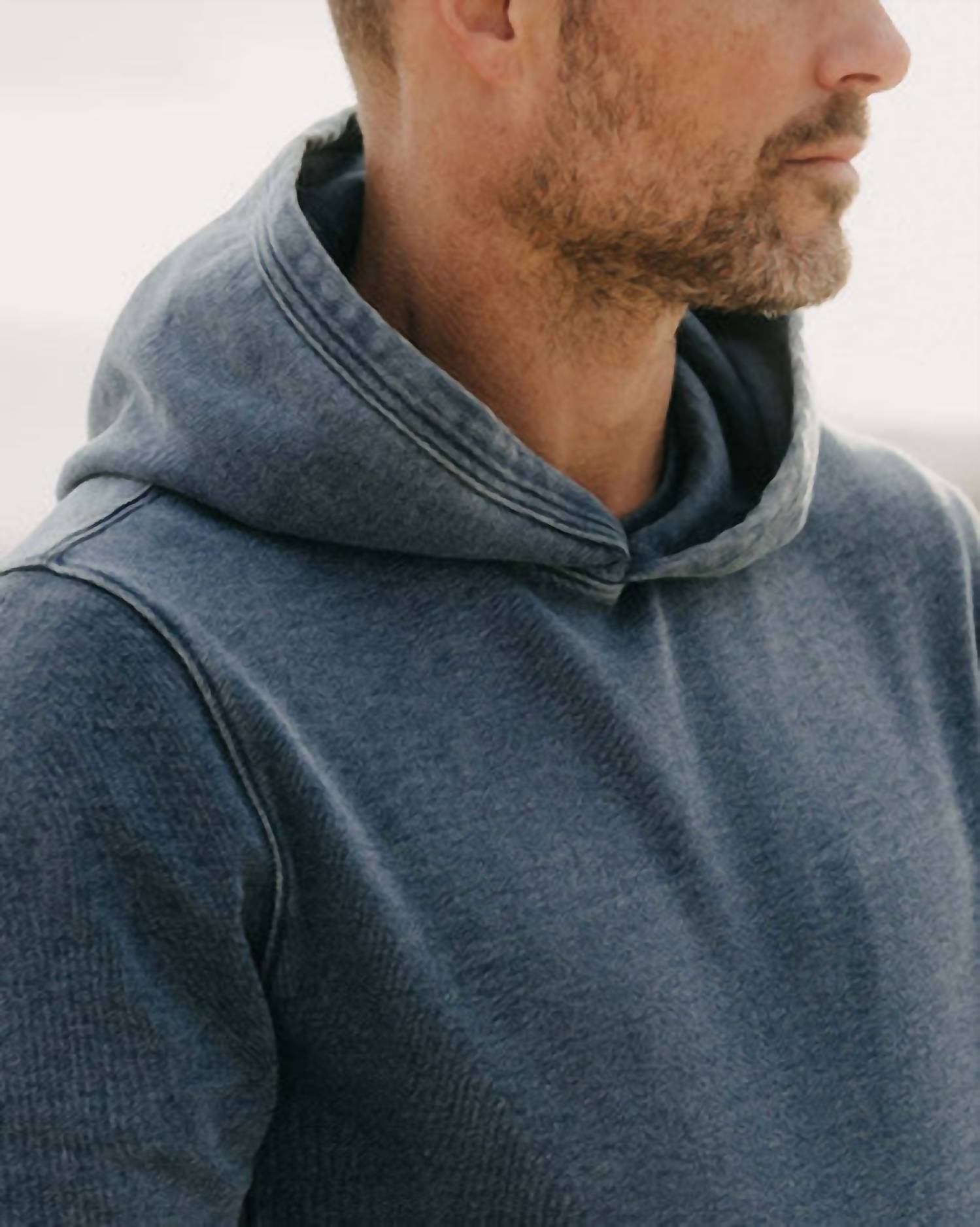 Taylor Stitch - Apres Terry Hoodie