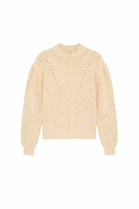 Ulla Johnson - Illesa Knit Pullover Sweater