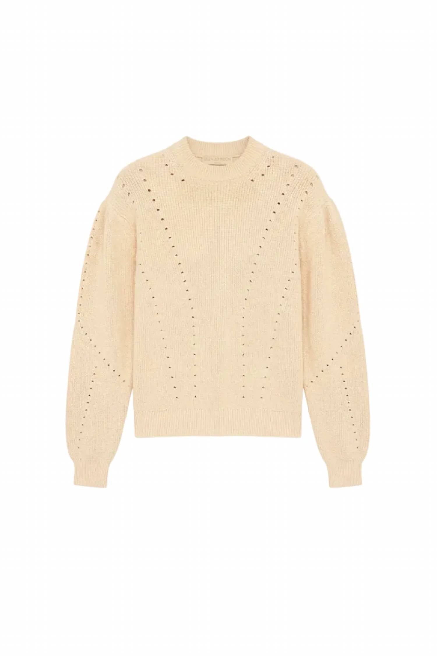 Ulla Johnson - Illesa Knit Pullover Sweater