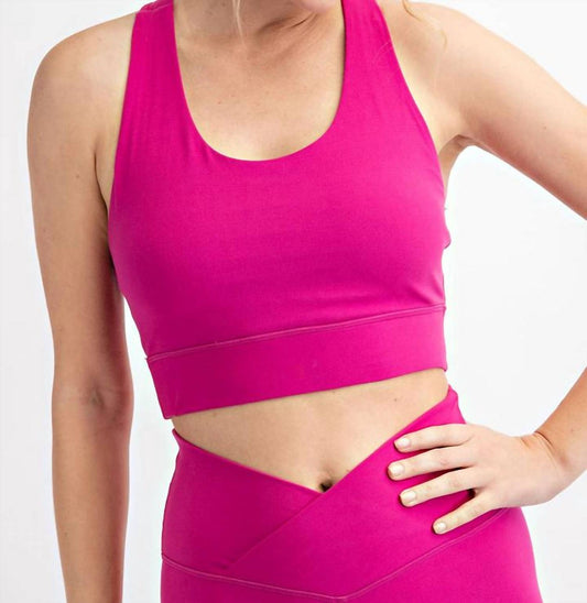 Rae Mode - Athleisure Sports Bra