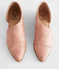 Beast Fashion - Women's Carter-05 Pointed Loafers