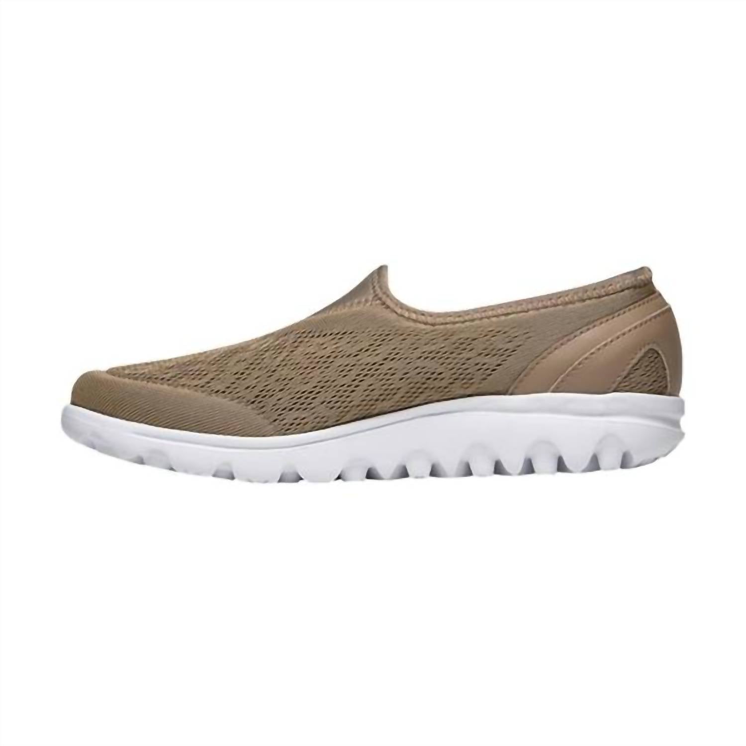 Propet - Women's Travel Active Slip On Shoes - Extra Wide