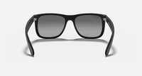 Ray Ban - Justin Medium Polarized Sunglasses Rb4165 622/t3