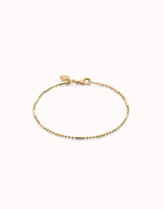 Unode50 - Charm Chain Bracelet