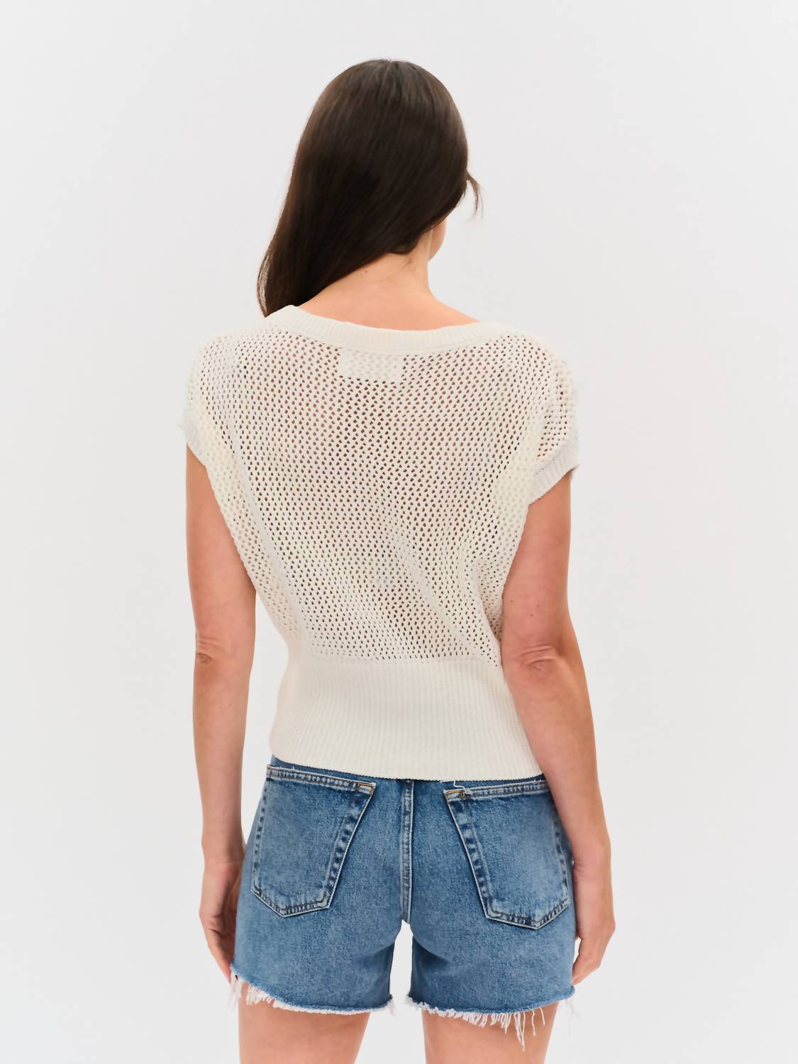 Six/Fifty - Capri Knit Top